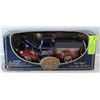 DIECAST METAL BANK- 1940 FORD PEPSI-COLA TRUCK