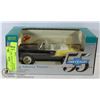 DIECAST METAL BANK- LIBERTY '55 CHEV 30TH