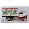 DIECAST METAL BANK- 1935 MACK FREIGHT TRUCK