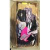 1 BOX LOAD OF LADIES NEW TAGGED SMALL / MEDIUM