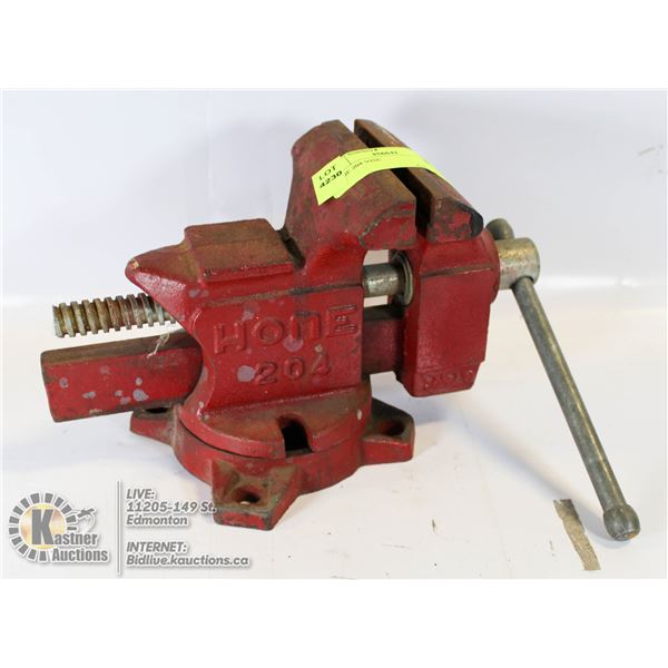 HOME 204 VISE