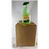 CASE LOT OF CLEANEZE FABRIC REFRESHER