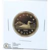 1995 LOON, PROOF CANADA DOLLAR COIN