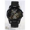 Image 1 : GENIUS ARMY WATCH BLACK ON BLACK