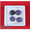 Image 1 : #278-AMETHYST GEMSTONES 26.30ct