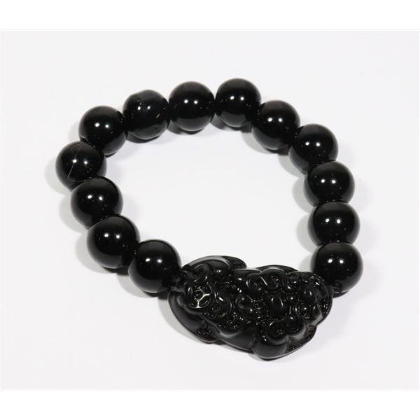 #163-PI XIU BRACELET 12mm/8 