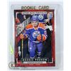 CONNOR MCDAVID ROOKIE CARD