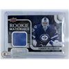 Image 1 : CONNOR HELLEBUYCK ROOKIE JERSEY CARD  UD 15-16