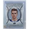 2018-2019 UD CONNOR MCDAVID PORTAITS CARD