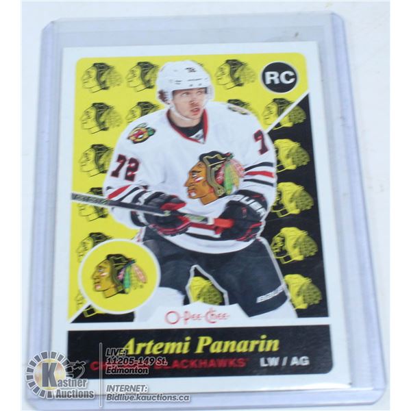 2015-16 OPC ARTEMI PANARIN RETRO RC