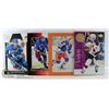 4 OVERSIZED (4X6) HOCKEY CARDS