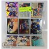 16 OILER CARDS FROM 90'S