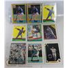9 NOLAN RYAN CARDS