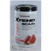 Image 1 : SCIVATION XTEND BCAAS POWDER WATERMELON 384G