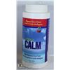 Image 1 : NATURAL CALM IONIC MAGNESIUM CITRATE POWDER 452G