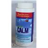 Image 1 : NATURAL CALM IONIC MAGNESIUM CITRATE POWDER 452G