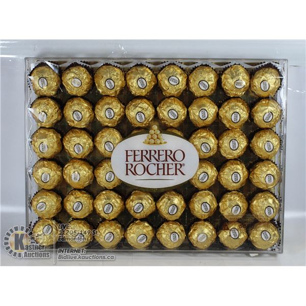 48 PACK FERRERO ROCHER CHOCOLATE