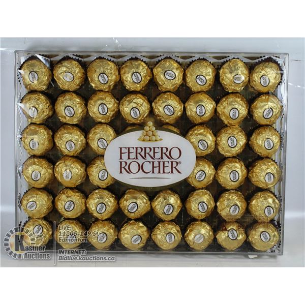 48 PACK FERRERO ROCHER CHOCOLATE