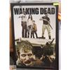 Image 1 : FRAMED WALKING DEAD POSTER 37" X 25"