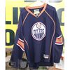 Image 1 : OILERS JERSEY #44 SOURAY