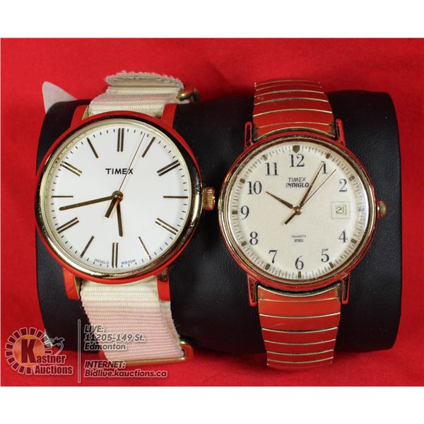 TIMEX WATCHES