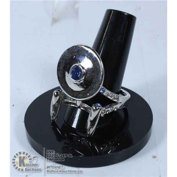 STARSHIP RING SIZE 11