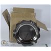 Image 1 : ONE DOZEN NEW METAL ASHTRAYS