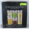 Image 1 : AIR-TIGHT FOOD STORAGE CONTAINERS