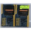 Image 1 : PACK OF 2 MAGNETIC WRISTBAND SUPER STRONG MAGNETS