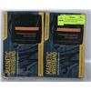 Image 1 : PACK OF 2 MAGNETIC WRISTBAND SUPER STRONG MAGNETS