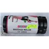 Image 1 : BLACK YOGU MASSAGE ROLLER 13" LONG