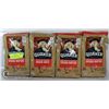 Image 1 : 4 X QUAKER WHOLE GRAIN CANADIAN QUICK OATS