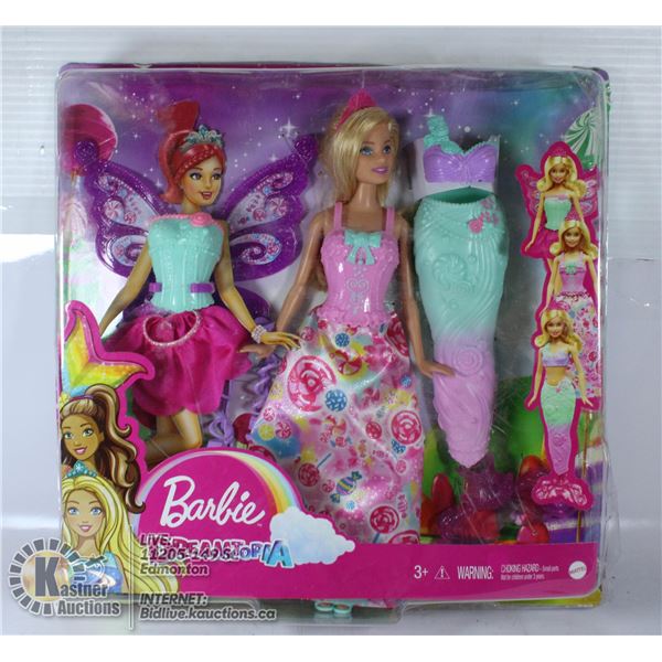 BARBIE DREAMTOPIA