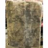 Image 1 : NEW SOFT SHAG RUG LIGHT GREY 4' x 5.5'