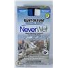 Image 1 : RUST-OLEUM NEVERWET LIQUID REPELLING TREATMENT