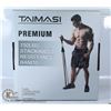 Image 1 : TAIMASI PREMIUM 150LBS STACKABLE RESISTANCE BANDS