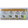 Image 1 : 4X56G MANITOBA HARVEST HEMP HEARTS SHELLED HEMP SE