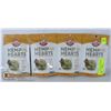 Image 1 : 4X56G MANITOBA HARVEST HEMP HEARTS SHELLED HEMP SE