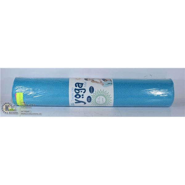 UNCLAIMED NEW 68 x24  YOGA MAT