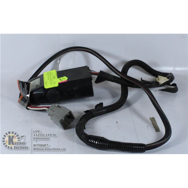 UNCLAIMED AFTERMARKET DODGE BRAKE CONTROLLER