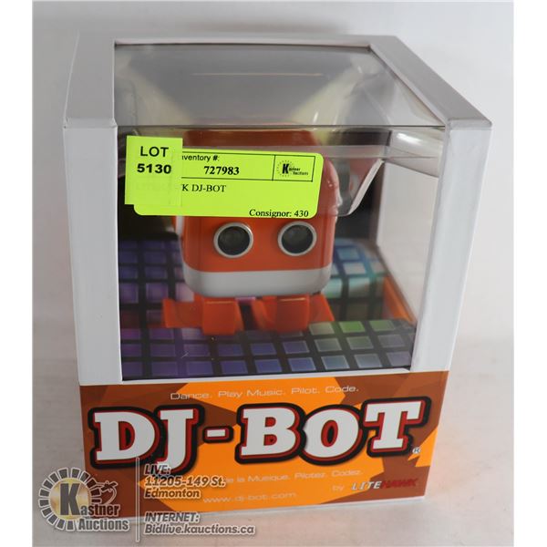 LITEHAWK DJ-BOT