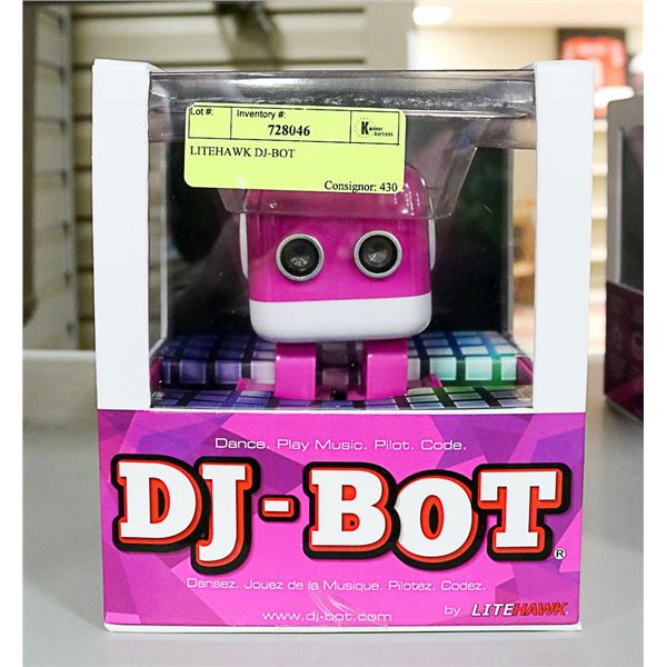 LITEHAWK DJ-BOT