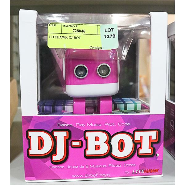 LITEHAWK DJ-BOT