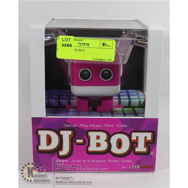 LITEHAWK DJ-BOT