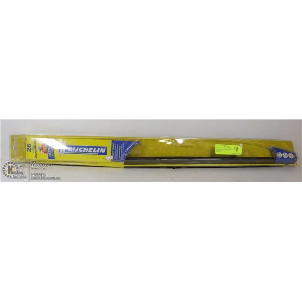 MICHELIN WIPER BLADE, SIZE: 26 . GENUINE