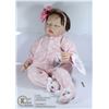 Image 1 : NPK COLLECTION REBORN BABY DOLL REALISTIC