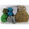 Image 1 : YARN TRAY ASSORTED