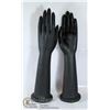 Image 1 : LONG BLACK HAND DISPLAYS