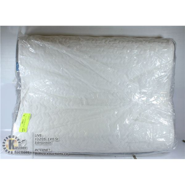 NEW BEDSURE MEMORY FOAM PILLOW