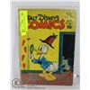 Image 1 : VINTAGE 1945 DELL DISNEY'S COMICS